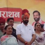 CM Nayab Singh Saini: सिरसा में सीएम नायब सैनी ने मैराथन को दिखाई हरी झंडी