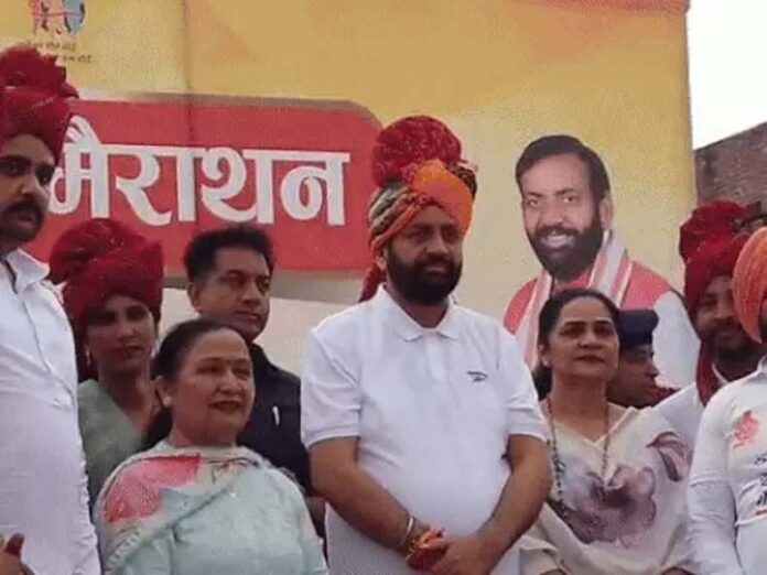 CM Nayab Singh Saini: सिरसा में सीएम नायब सैनी ने मैराथन को दिखाई हरी झंडी