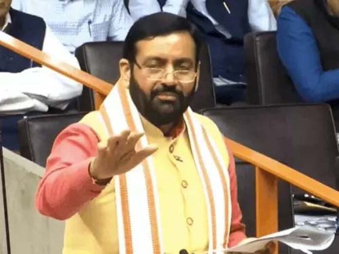 Monsoon Session Haryana Assembly: हरियाणा विधानसभा के मानसून सत्र का तीसरा दिन, राशन कार्ड काटे जाने के मुद्दे पर सदन में हुआ हंगामा
