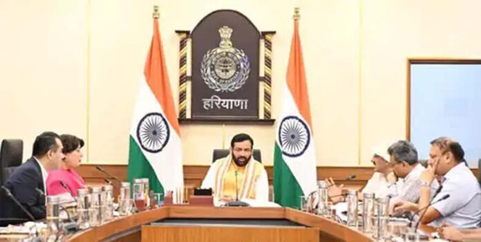 CM Nayab Saini: हरियाणा में 2 नई आपदा राहत बटालियन बनाई जाएंगी