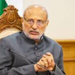 Vice Presidential Election : एनडीए प्रत्याशी सीपी राधाकृष्णन कल करेंगे नामांकन