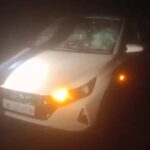 Fatehabad News: फतेहाबाद में हरियाणा के पूर्व सीएम भजन लाल के भतीजे की गाड़ी पर लाठी-डंडों से हमला
