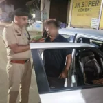 Challans issued to 32 drivers for driving under influence of alcohol