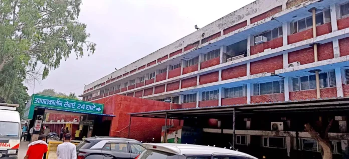 Civil Hospital In Jind : नागरिक अस्पताल की पुरानी बिल्डिंग का 14.91 करोड़ से होगा जीर्णोद्धार
