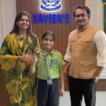 State Level Competition : सेंट जेवियर्स की छात्रा कनिका ने राज्य स्तरीय कराटे प्रतियोगिता में जीता स्वर्ण