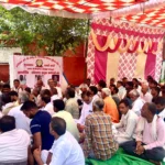 Congress party supported the strike of tubewell workers