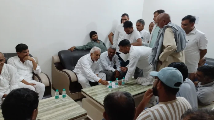 Jind News : प्रदेश में अपराध और बेरोजगारी चरम पर : जयप्रकाश