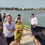 Hisar News: हिसार में मूसलाधार बारिश और ड्रेन टूटने के कारण 20 से अधिक गांव में जलभराव