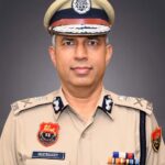 DGP Shatrujeet Kapoor Exclusive interview : हरियाणा में अपराध दर में लगातार हो रही गिरावट : डीजीपी शत्रुजीत कपूर