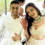 Haryana Former CM Granddaughter Marriage: हरियाणा के पूर्व सीएम चौधरी भजनलाल की पोती दामिनी की थाईलैंड में हुई शादी