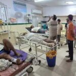 3 People Death: भिवानी में बोलेरो ने बाइक और ई-रिक्शा को मारी टक्कर, बाप बेटा सहित 3 लोगों की मौत