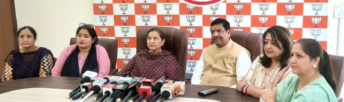 Deen Dayal Lado Laxmi Yojana is helpful in making women self-reliant - Shakti Rani Sharma