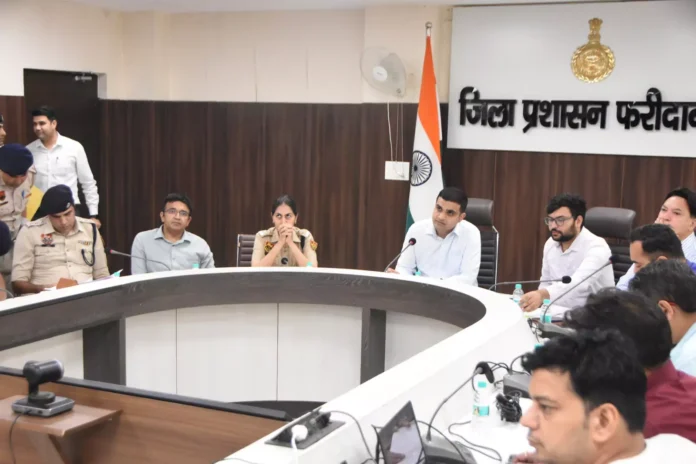 79th Independent Day : फरीदाबाद में हेलीपैड ग्राउंड पर होगा जिला स्तरीय स्वतंत्रता दिवस समारोह