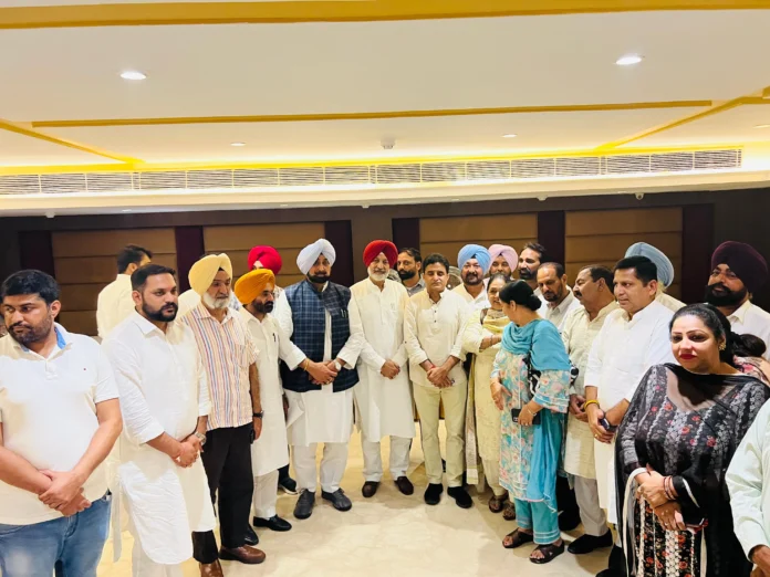 District presidents will be selected based on feedback from workers AICC Secretary