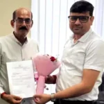Faridabad News : डॉ सी पी शर्मा पर्यावरण एवं जलवायु परिवर्तन परिषद भारत के सदस्य मनोनीत