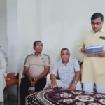 Faridabad News : समाज में व्याप्त बुराइयों को करेें दूर, युवाओं को शिक्षित कर नशे से रहे दूर : नारायण सैनी