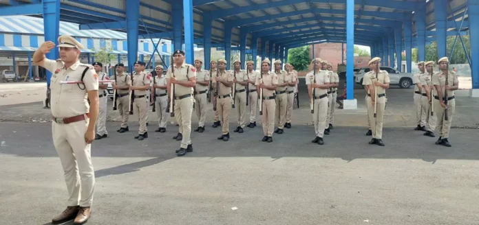 Final rehearsal for Independence Day celebrations will be held today at Badhra Grain Market