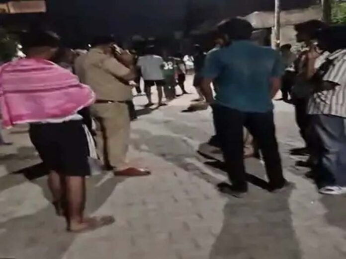 Kurukshetra News: कुरुक्षेत्र में 3 गाड़ियों में आए बदमाशों ने की फायरिंग, एक युवक के पैर में लगी गोली