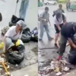 Foreigners cleaned the garbage in Gurugram, said everyone should understand their responsibility