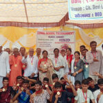 Bhiwani News : चार दिवसीय खंड स्तरीय खेलकूद प्रतियोगिता का समापन