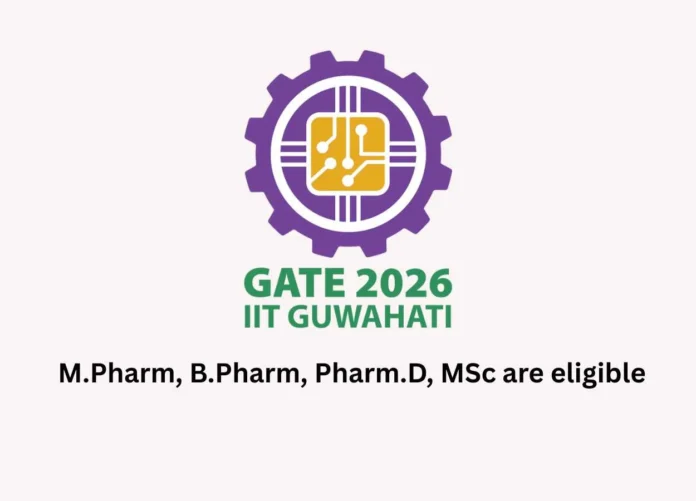 GATE 2026 Notification – Exam Dates, Eligibility, Application & Syllabus