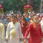 Ganpati Bappa Maurya you come early next year