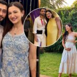 Gauahar Khan Flaunts Baby Bump: 41 साल की खूबसूरत हसीना ने दिखाया बेबी बंप, वायरल वीडियो देख लोगों का पिंघला दिल