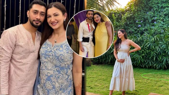 Gauahar Khan Flaunts Baby Bump: 41 साल की खूबसूरत हसीना ने दिखाया बेबी बंप, वायरल वीडियो देख लोगों का पिंघला दिल