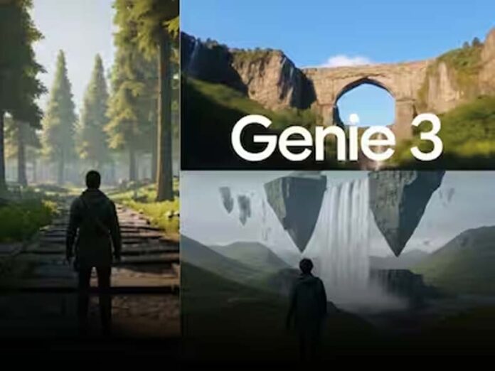 Google: गूगल ने लॉन्च किया Genie 3 मॉडल