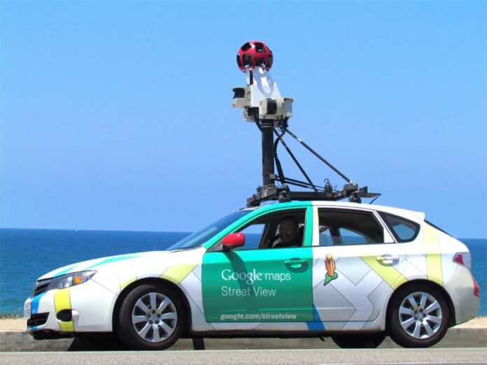 Google Street View: अर्जेंटीना में गूगल पर 10.8 लाख रुपए का जुर्माना