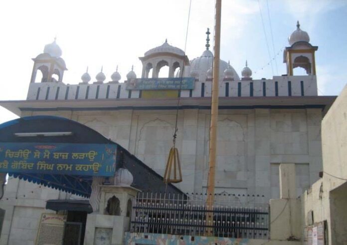 Ambala News : गुरुद्वारा गोबिंदपुरा साहिब में श्री गुरु नानक देव जी के विवाह संबंधी गुरमत समागम कल