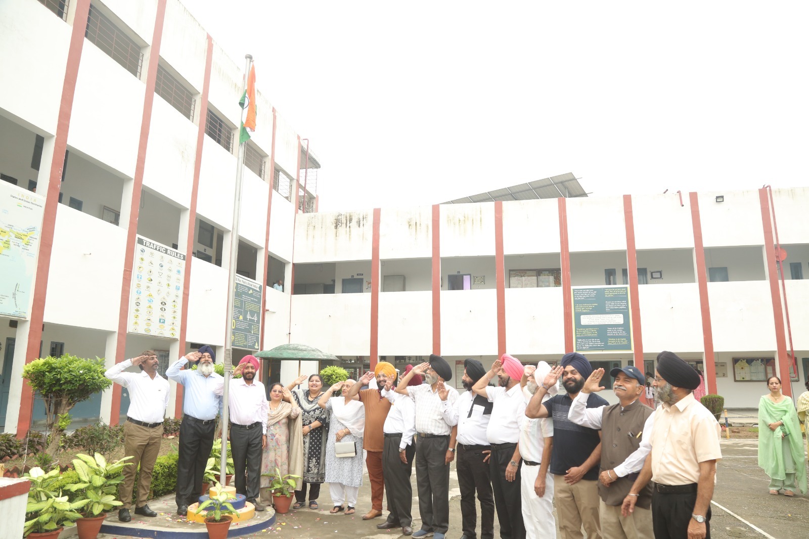 Guru Nanak Khalsa Senior Secondary School