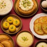 Haritalika Teej Vrat Bhog recipe