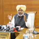 Punjab News Update : शिअद-कांग्रेस ने नशा तस्करों को संरक्षण दिया : चीमा