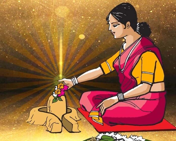 Hartalika Teej Vrat: हरतालिका तीज व्रत आज, ऐसे करें मां पार्वती और भगवान शिव की पूजा