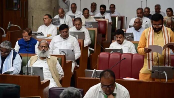 Monsoon Session Haryana Assembly: हरियाणा में वोट चोरी कर कांग्रेस की सरकार चुराई: भूपेंद्र हुड्डा