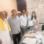 Haryana Kisan Mazdoor Morcha : हरियाणा किसान मजदूर संघर्ष मार्चा ने तहसीलदार को सौंपा ज्ञापन