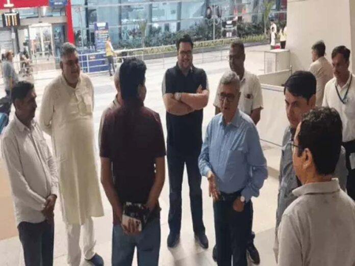 Haryana News: हरियाणा के 12 विधायक सम्मेलन में हिस्सा लेने के लिए अमेरिका रवाना