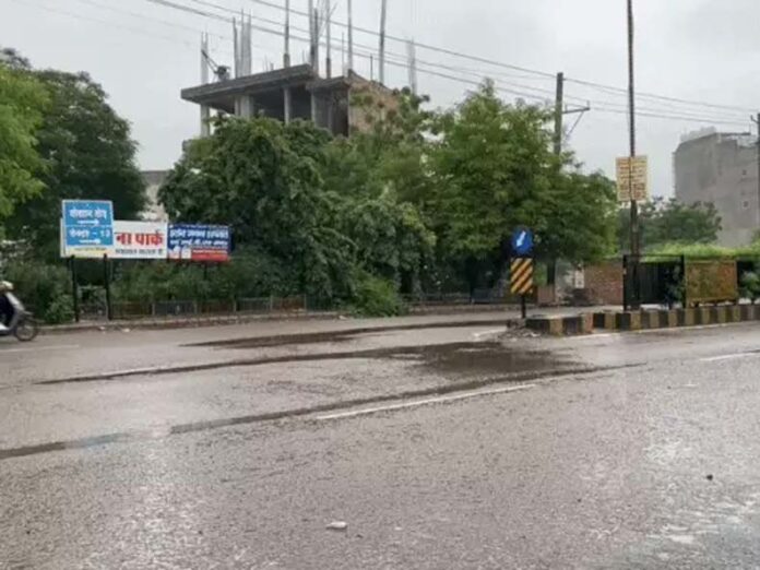 Haryana Weather Update: हरियाणा में आज हल्की से मध्यम बारिश के आसार