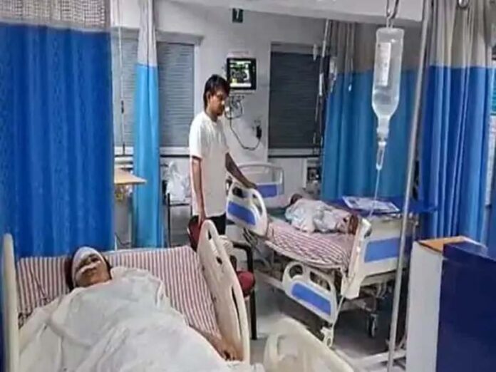Sonipat News: सोनीपत में सड़क पर खड़ी पिकअप से टकराई श्रद्धालुओं की कार, 3 लोगों की मौत