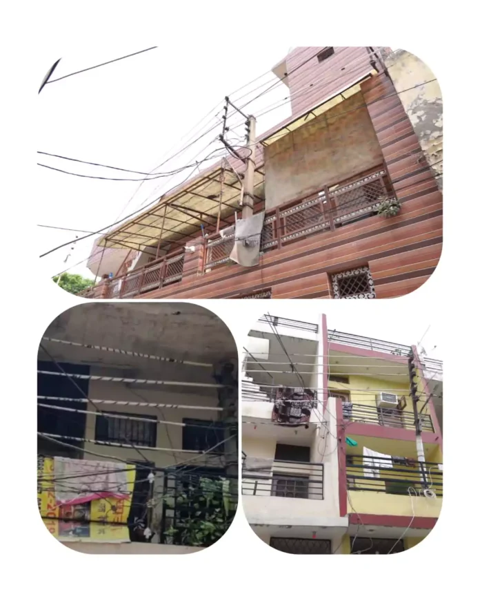 Illegal construction near power lines CPDL issued strict notices