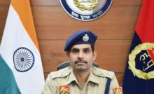 In view of Independence Day, strict security arrangements have been made in Ambala, police will be on alert at every corner, Superintendent of Police Ambala