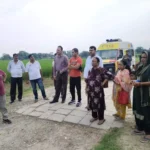 Awarness Program : बाढ़ के खतरे को देखते हुए स्वास्थ्य विभाग की टीमों ने गाँवों में चलाया जागरूकता अभियान