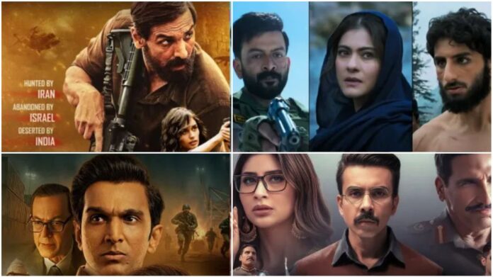 Independence Day Special: देशभक्ति के रंग में रंगी ये 6 फिल्में और वेब सीरीज़, हर सीन में गूंजेगा – “जय हिंद”