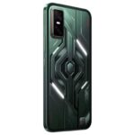 तहलका मचाने आ रहा Infinix GT 30, हरे रंग और पावरफुल ट्रिगर्स के साथ पहली झलक