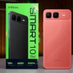Infinix Smart 10