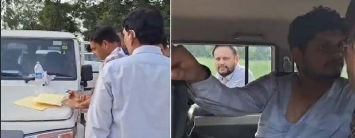 Kurukshetra News: कुरुक्षेत्र में इरिगेशन डिपार्टमेंट का जेई 3.90 लाख की रिश्वत लेता गिरफ्तार
