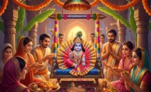 Janmashtami Special: जानें जन्माष्टमी व्रत के पारण की विधि और समय