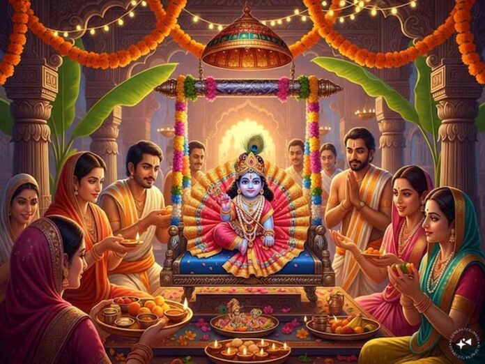 Janmashtami Special: जानें जन्माष्टमी व्रत के पारण की विधि और समय