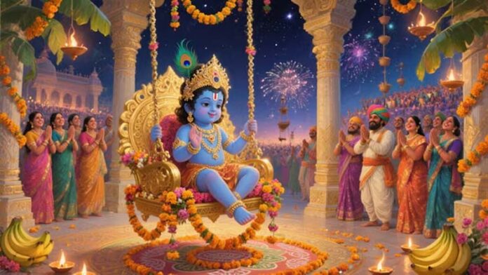 Janmashtami: जन्माष्टमी आज, जानें कैसे करें लड्डू गोपाल की पूजा